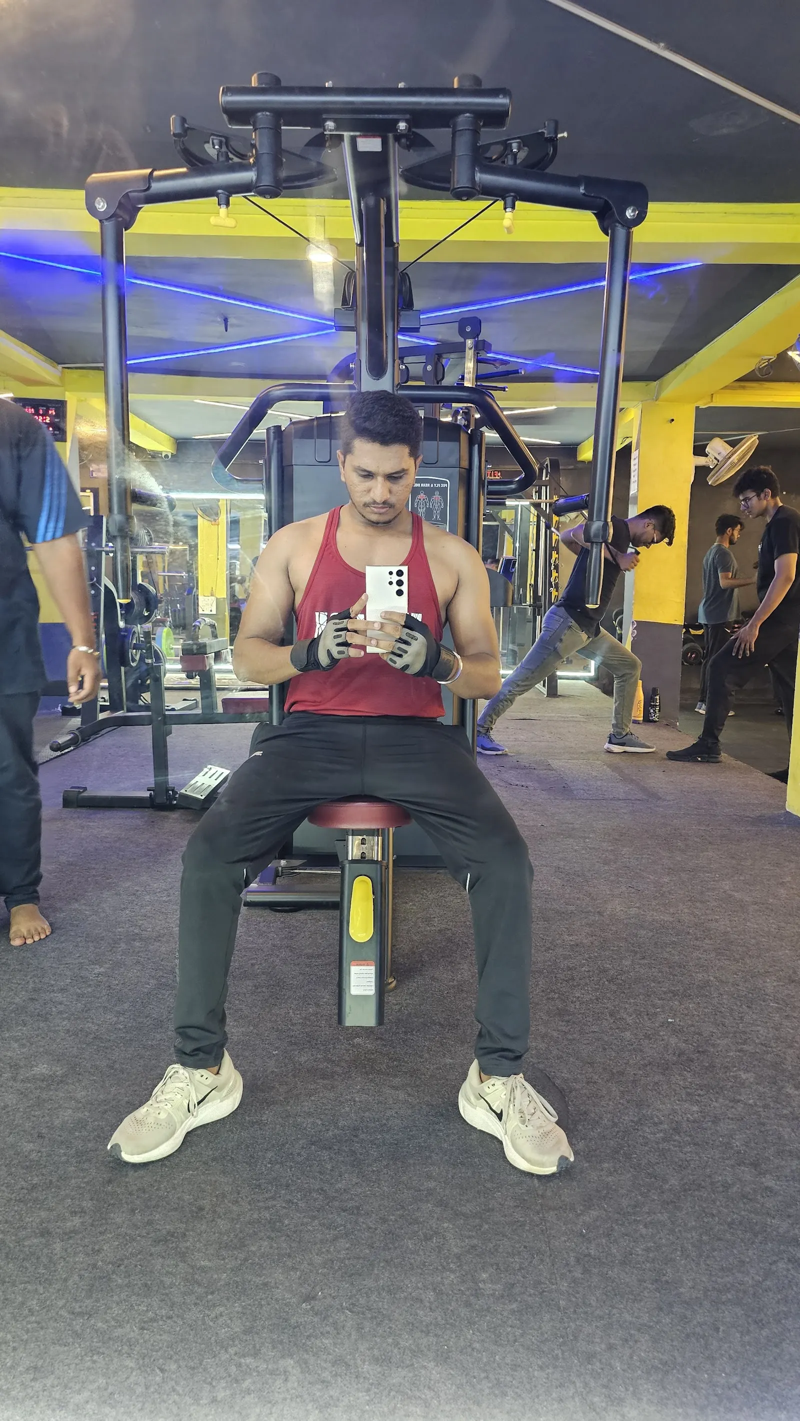 JM Fitness -- Best Gym In Wadi Nagpur — Fitness Center in Duttawadi, Nagpur