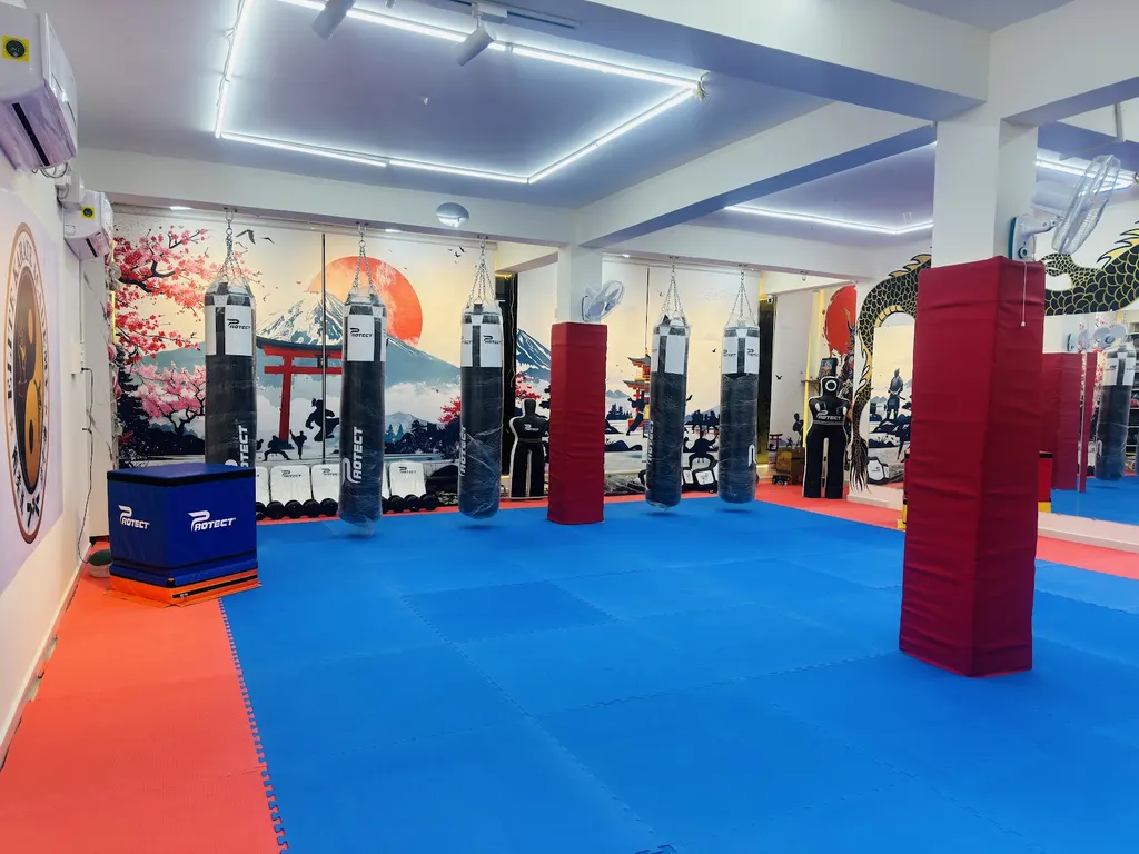 ELITE KARATE ACADEMY — Gym & Fitness in Guru Nanak Colony