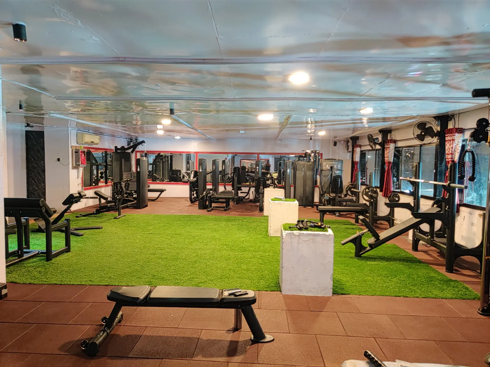 Mathi Fitness Branch 2 — Fitness Center in R.s. Puram, Coimbatore