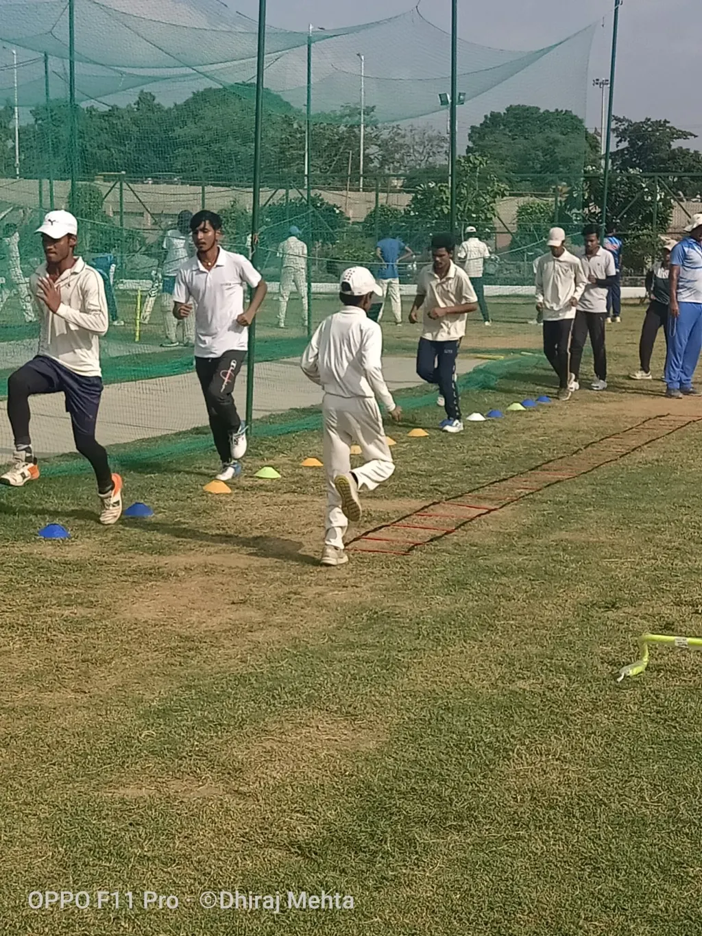 VKS SPORTS ACADEMY — Other Sports in Harding Park