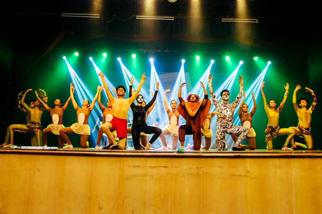 Nritya Jyoti Dance Studio — Dance in Patia