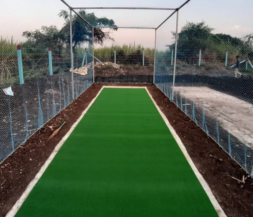 D100 Cricket Academy — Cricket in Chhaprabhatha