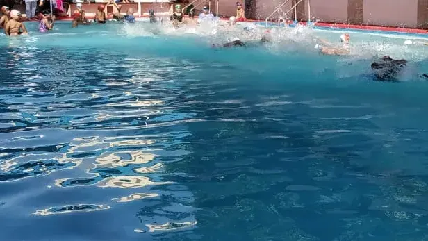 Mansarovar Swimming Pool — Swimming in Kolar Rd