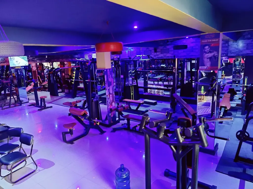 Addiction fitness