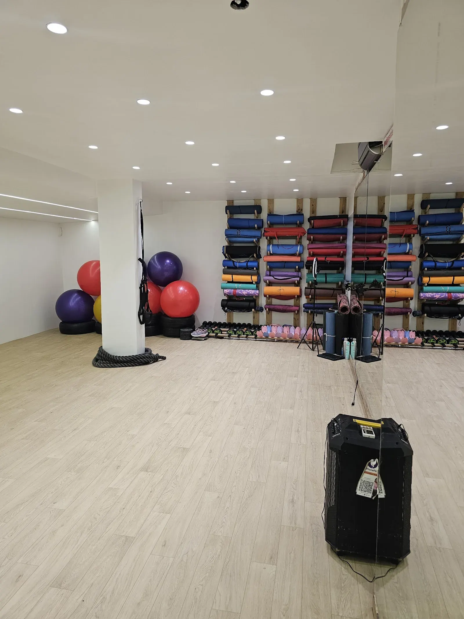 The Fitness Hub — Fitness Center in Uttara Nagar, Nashik