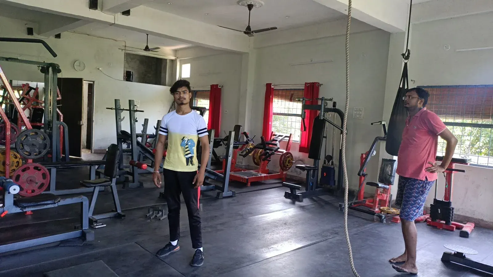 B&B Gym & Slimming Centre photo 1