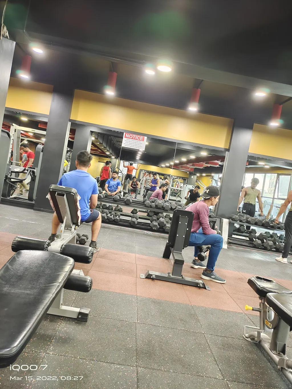 OMG GIMNASIO