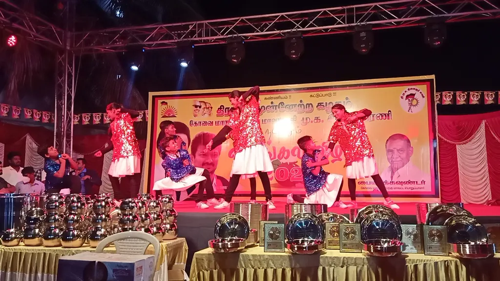 STEP AHEAD PREM'S DANCE SCHOOL — Dance in R.S. Puram