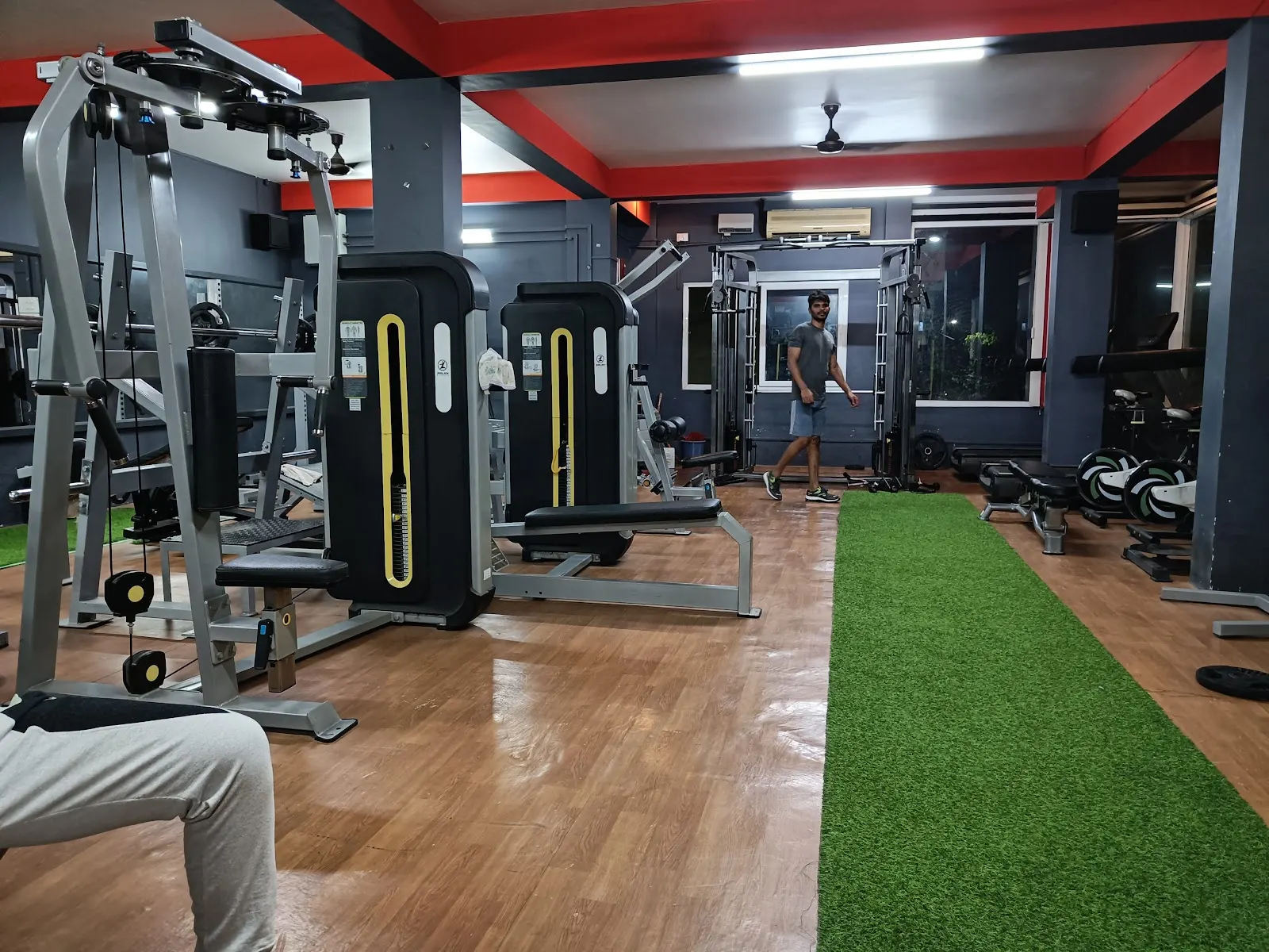 V Tone Fitness Studio — Fitness Center in Illango Nagar, Coimbatore
