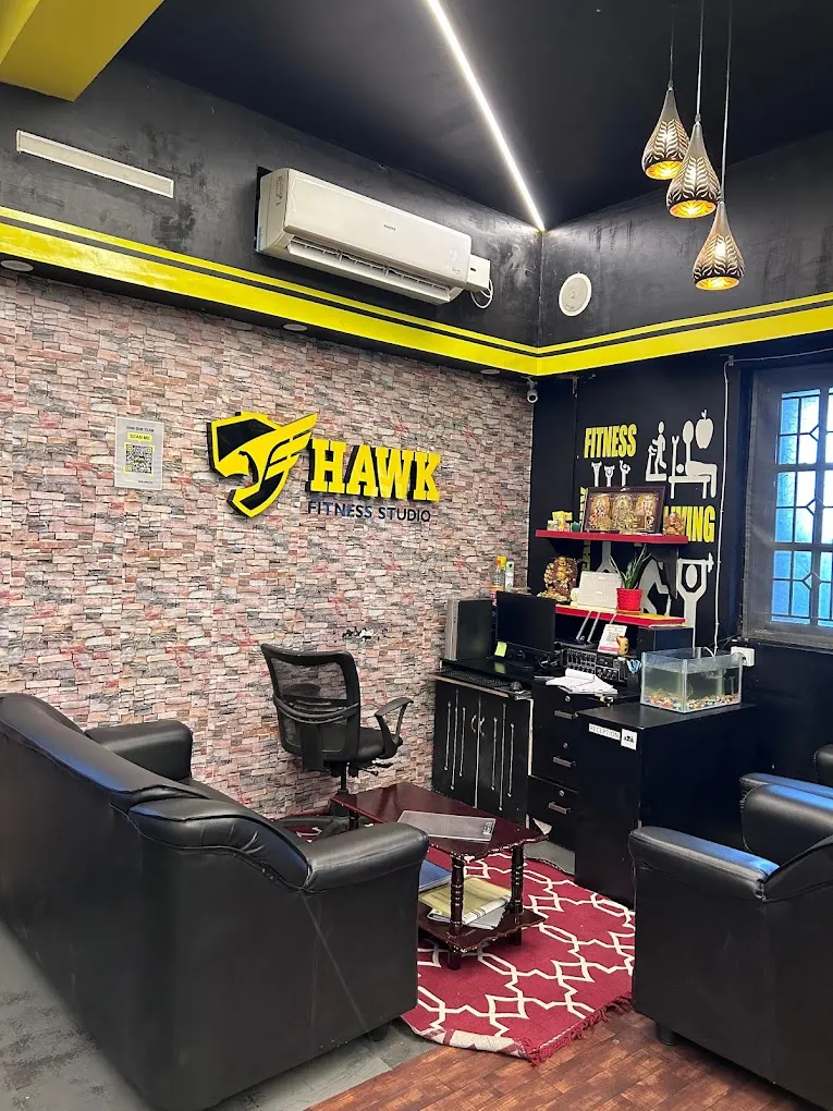 Hawk Fitness Studio - Peelamedu, Coimbatore - Crossfit Gym — CrossFit & Functional Training in Udayampalayam, Coimbatore