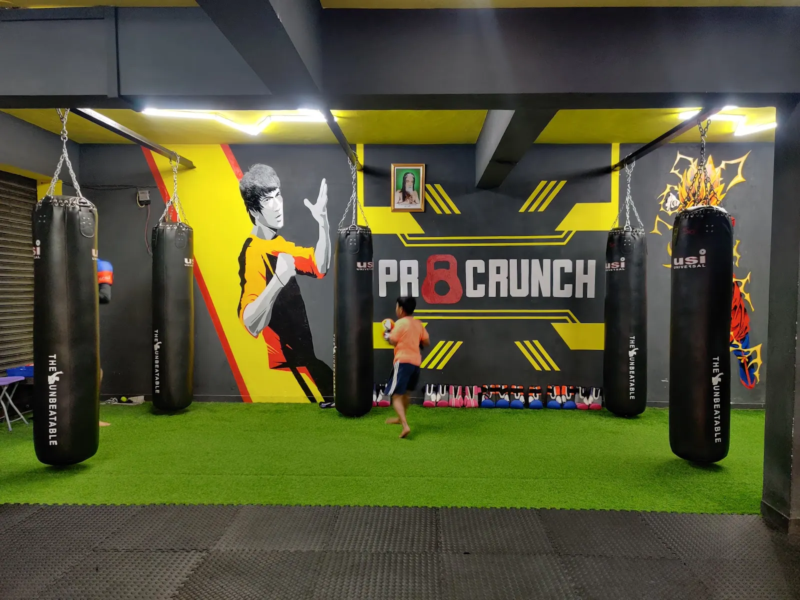 Procrunch Training Academy — CrossFit & Functional Training in Shivaji Nagar, Nagpur