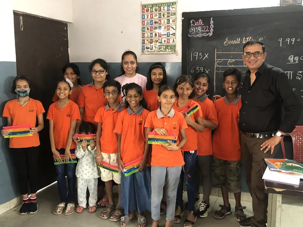 SIP ABACUS POWERGRID JARIPATKA — Abacus & Vedic Maths in Angulimal Nagar