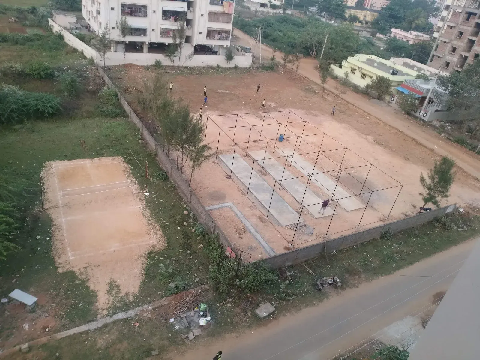 MIDHUNA GREENLAND CRICKET ACADEMY — Cricket in Pendurthi, Visakhapatnam