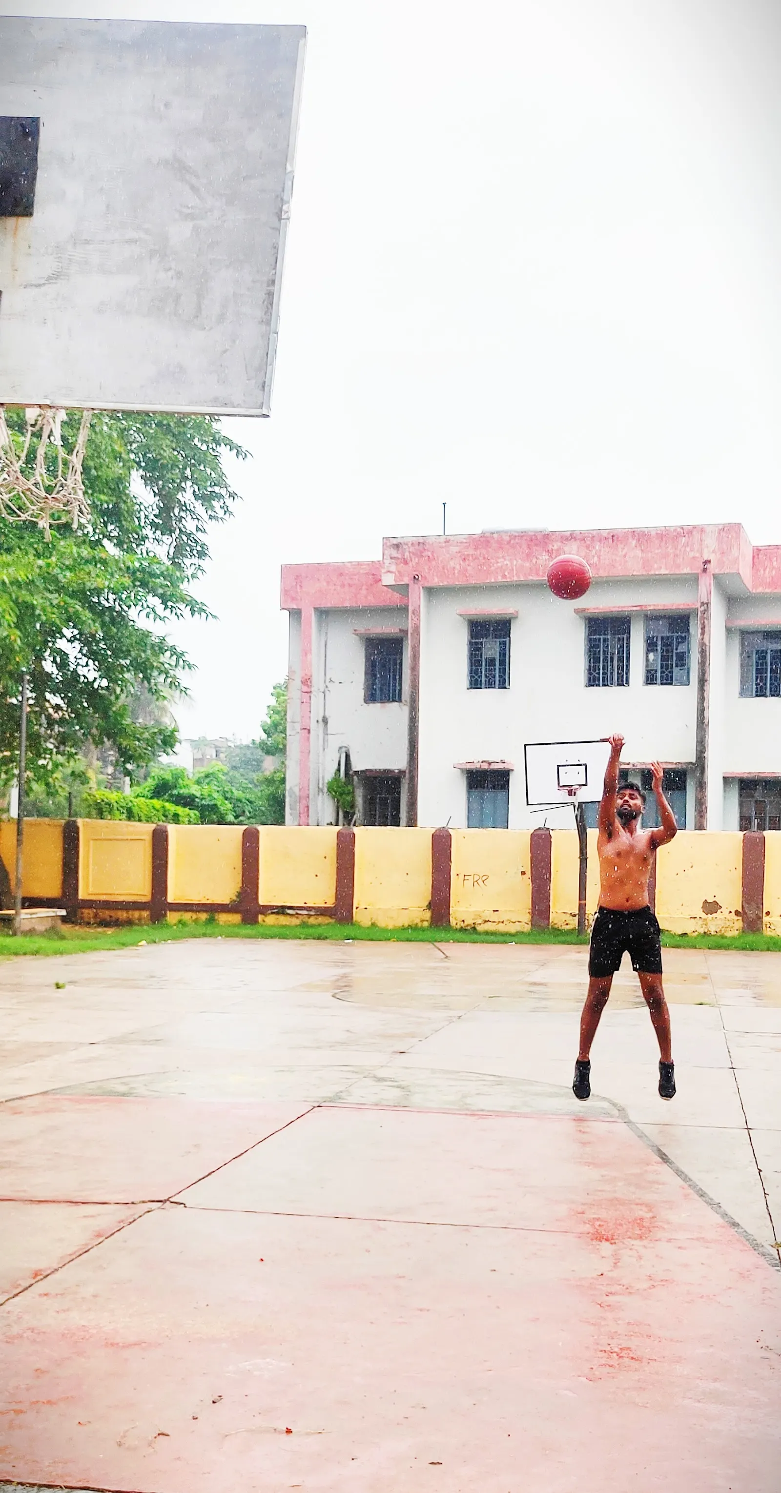 Minz Basketball ground — Basketball in Rajendra Nagar, Patna