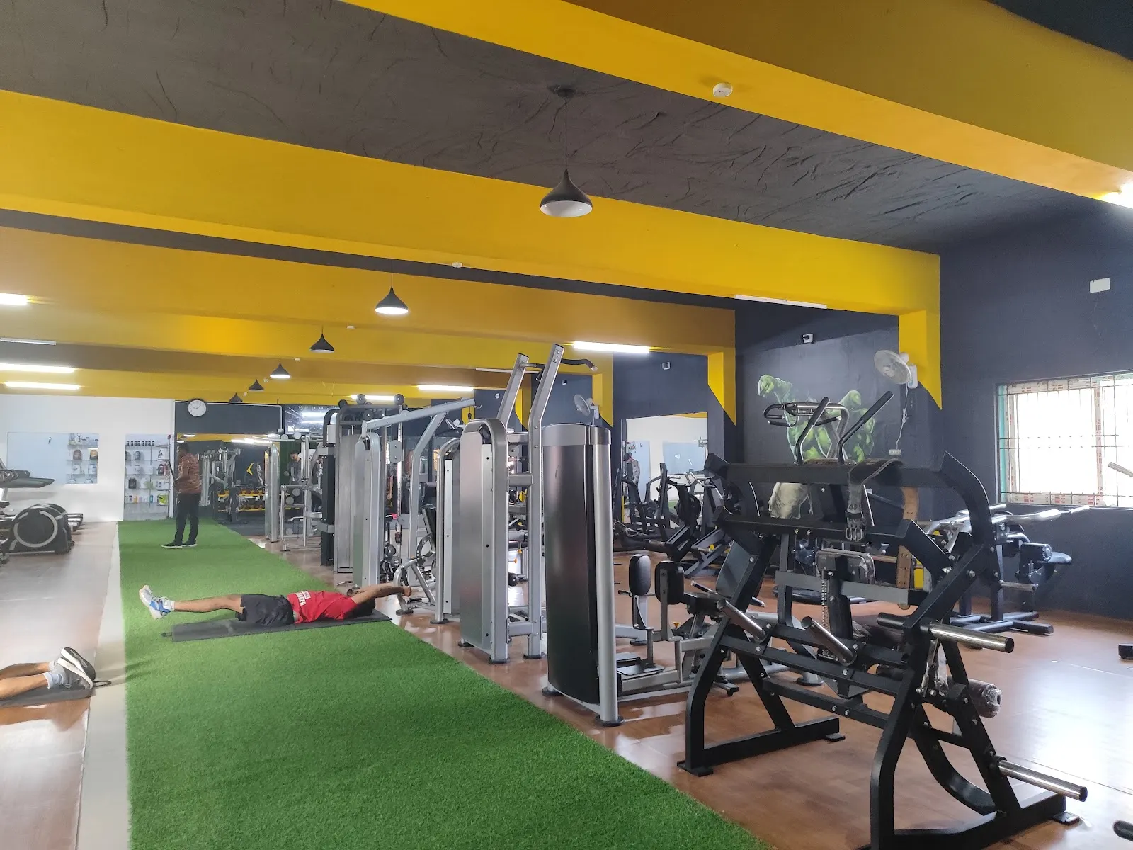 We fitness gym unit 2 — Fitness Center in Koundampalayam, Coimbatore