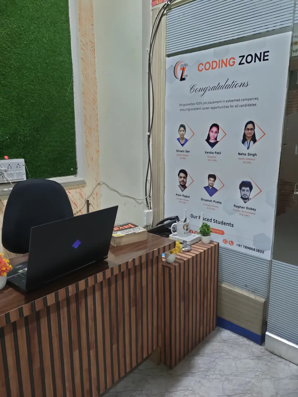 Coding Zone — Coding & Robotics in Lasudia Mori