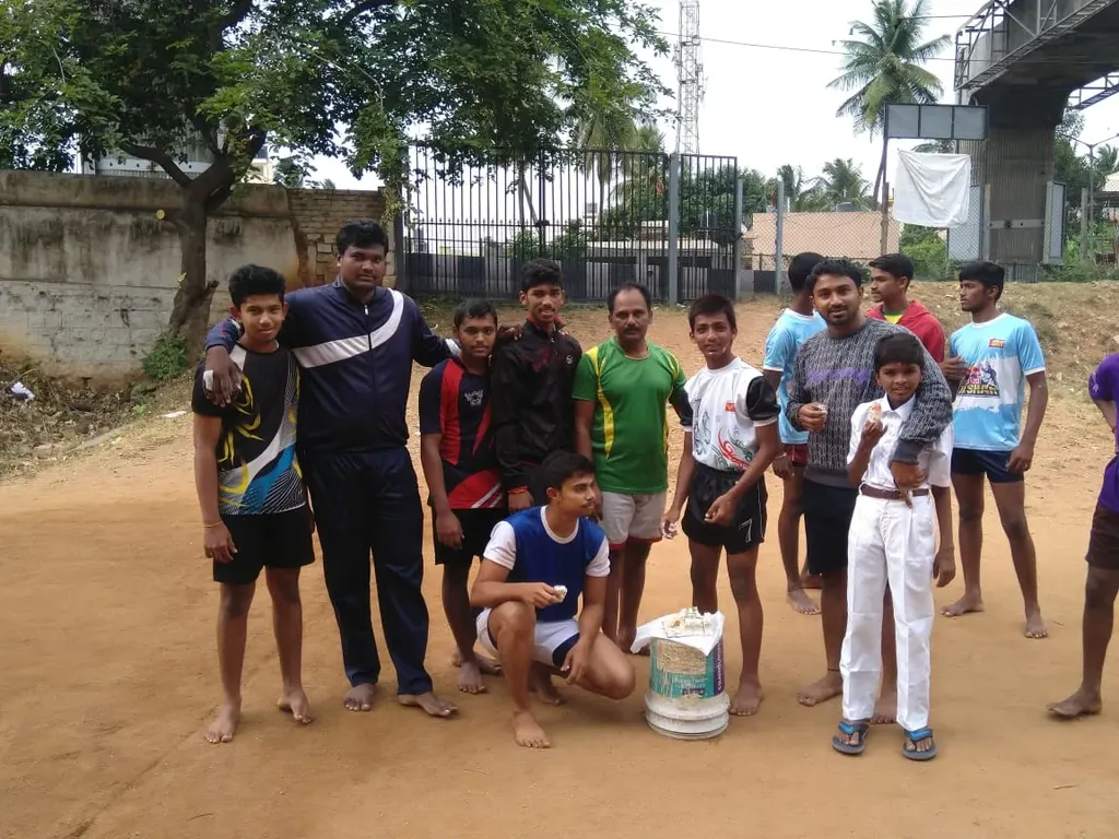 Rainbow Kabbadi Club — Other Sports in Rajajinagar