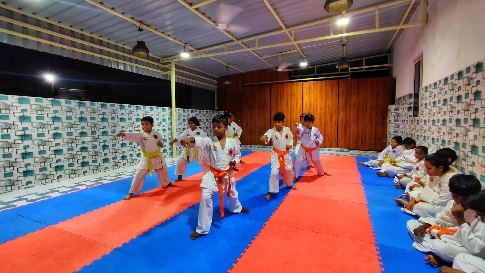 Shotokan School of Karate, Bhubaneswar (Branch-2) photo 1