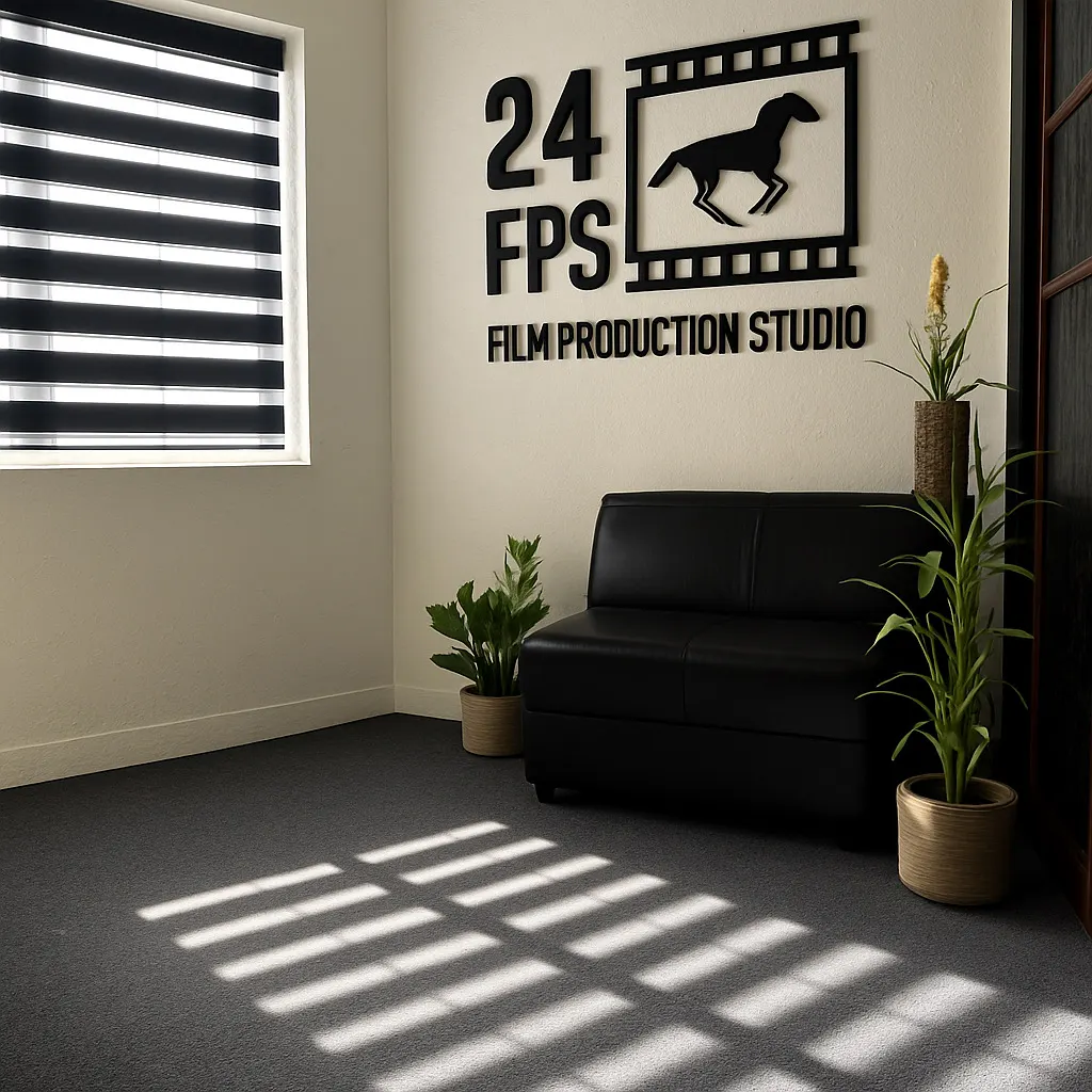 24FPS (Film Production Studio) — Photography in Palarivattom