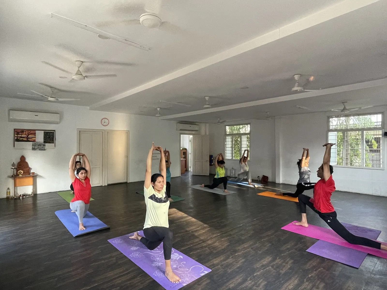 Kriis Yoga — Yoga in Thrippunithura, Kochi