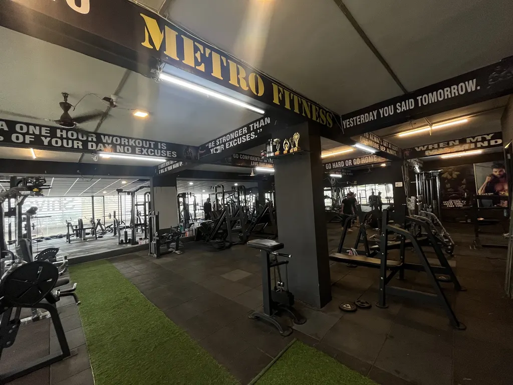 METRO FITNESS