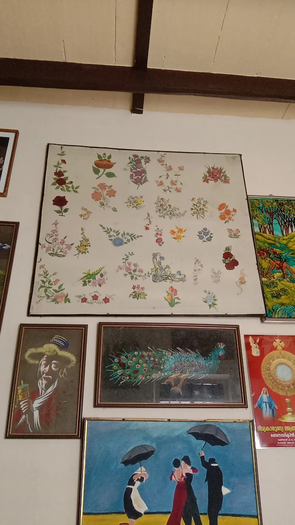 Maria Home Management Classes — Art & Craft in Marine Drive