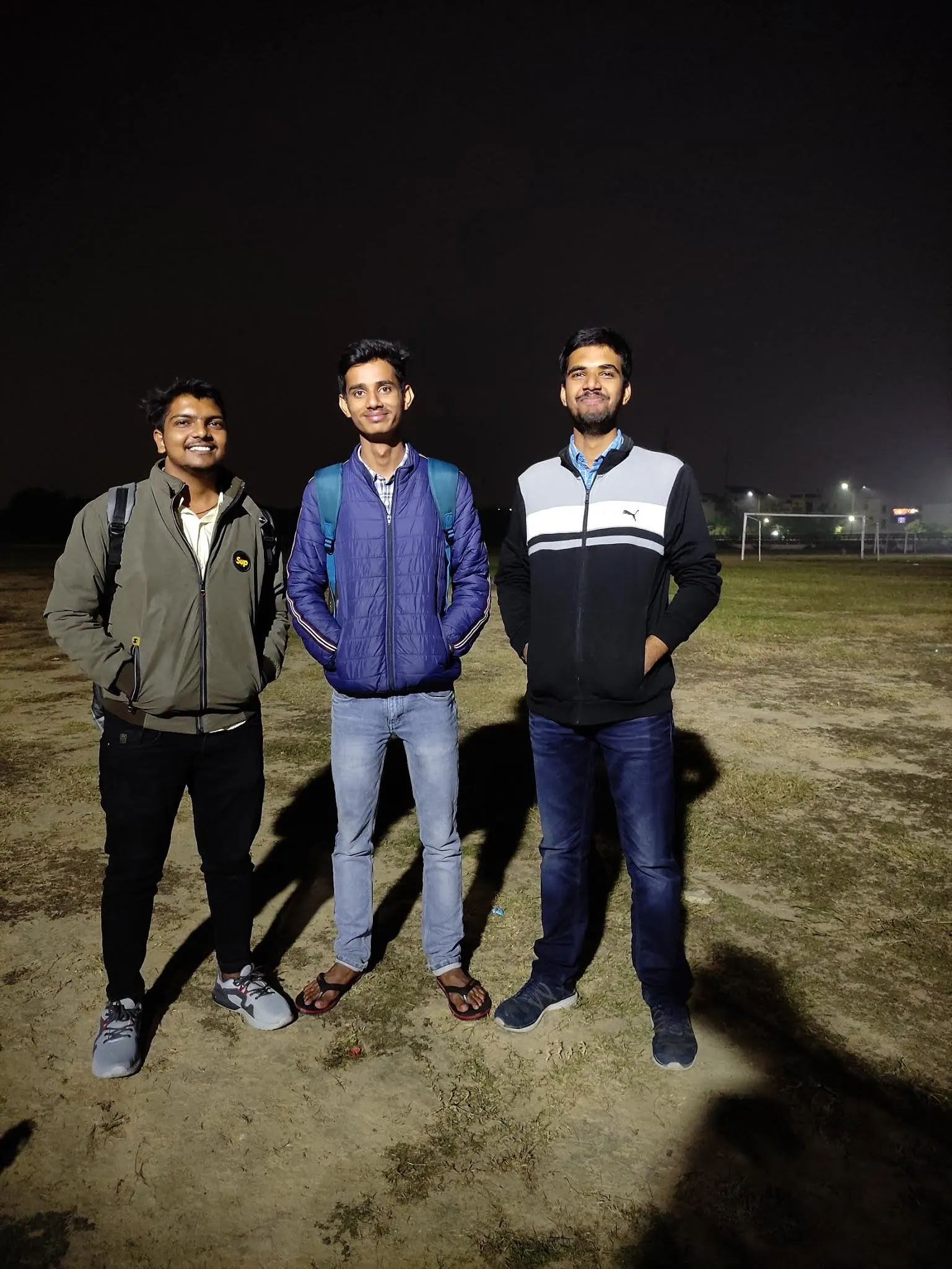BBAU - VOLLEYBALL COURT — Volleyball in Babasaheb Bhim Rao Ambedkar University, Lucknow