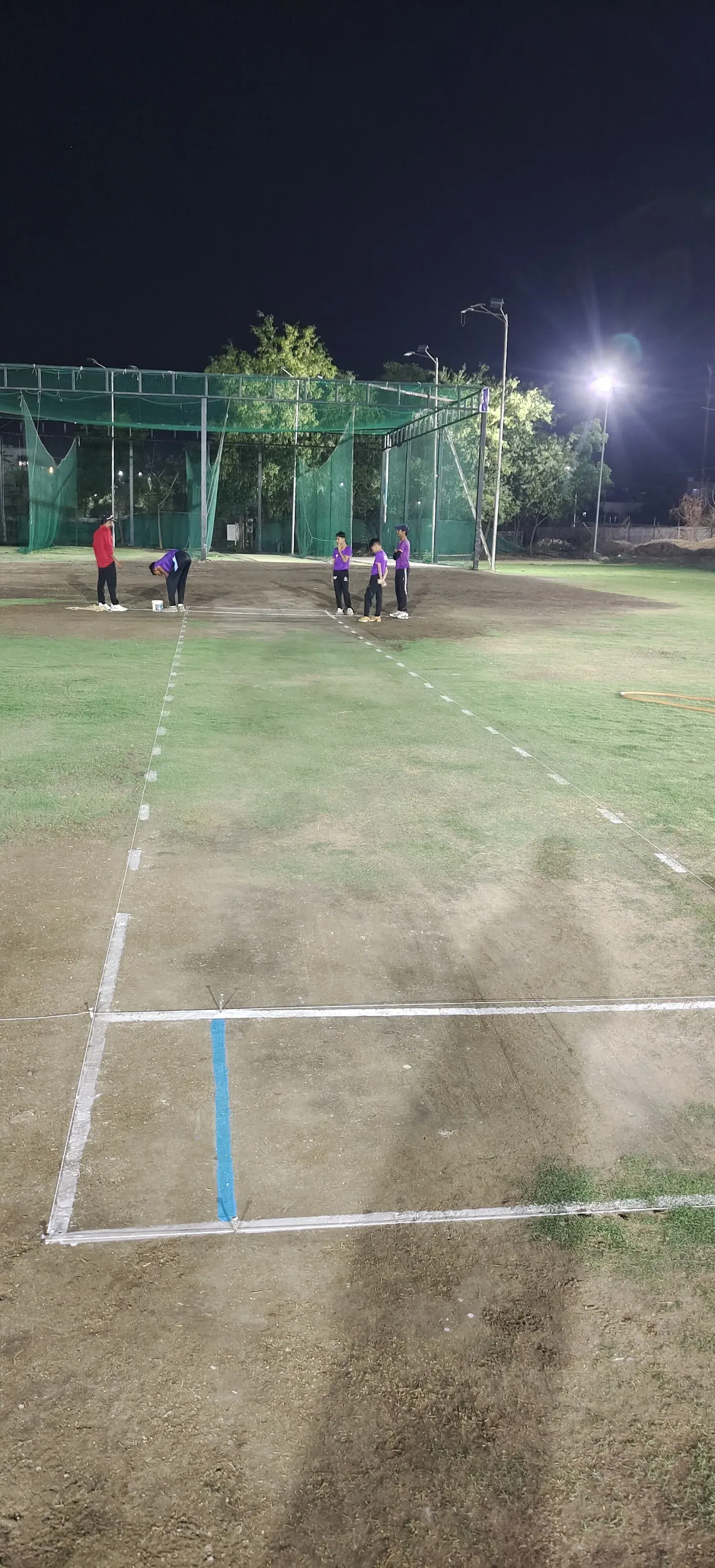 CricKingdom Cricket Academy by Rohit Sharma — Cricket in Kolar Rd, Bhopal