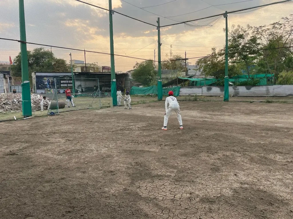 R.D. Sports cricket and football academy — Football in Bagmugaliya
