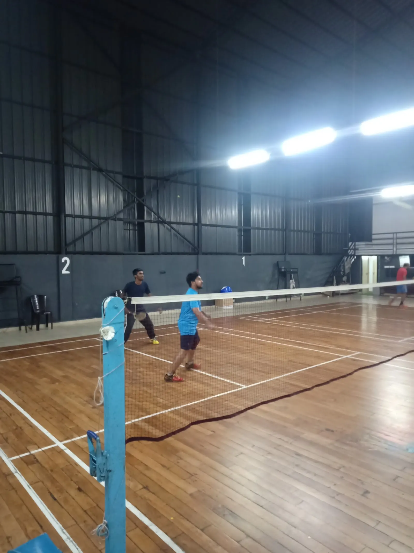 Khel Badminton Academy — Basketball in Mavelipuram, Kochi
