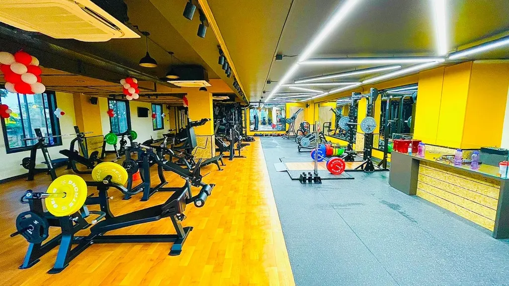 SK-27 Gym