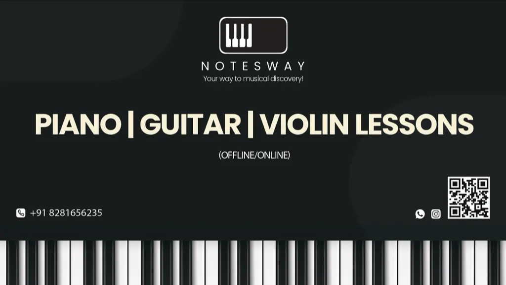 Notesway — Music in Kumbalangi
