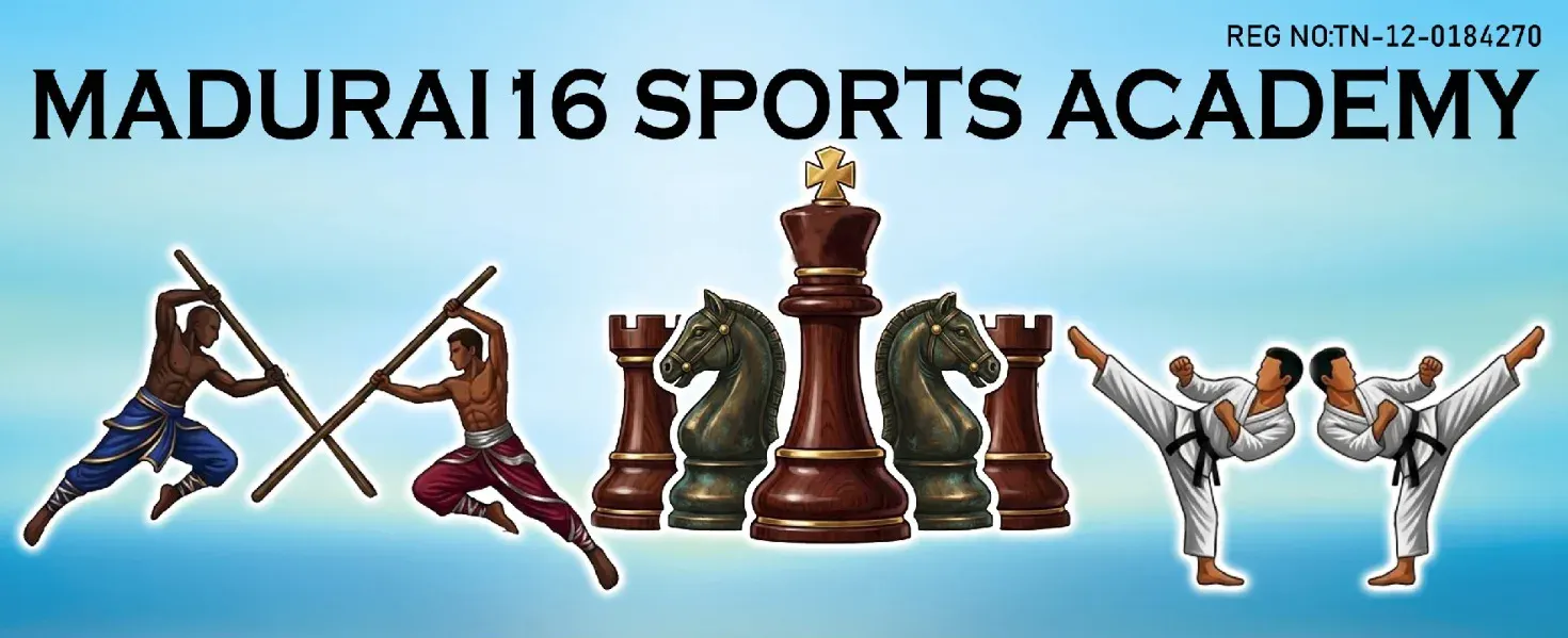 Madurai 16 Sports Academy - Silambam, Karate — Other Sports in Nagu Nagar, Madurai