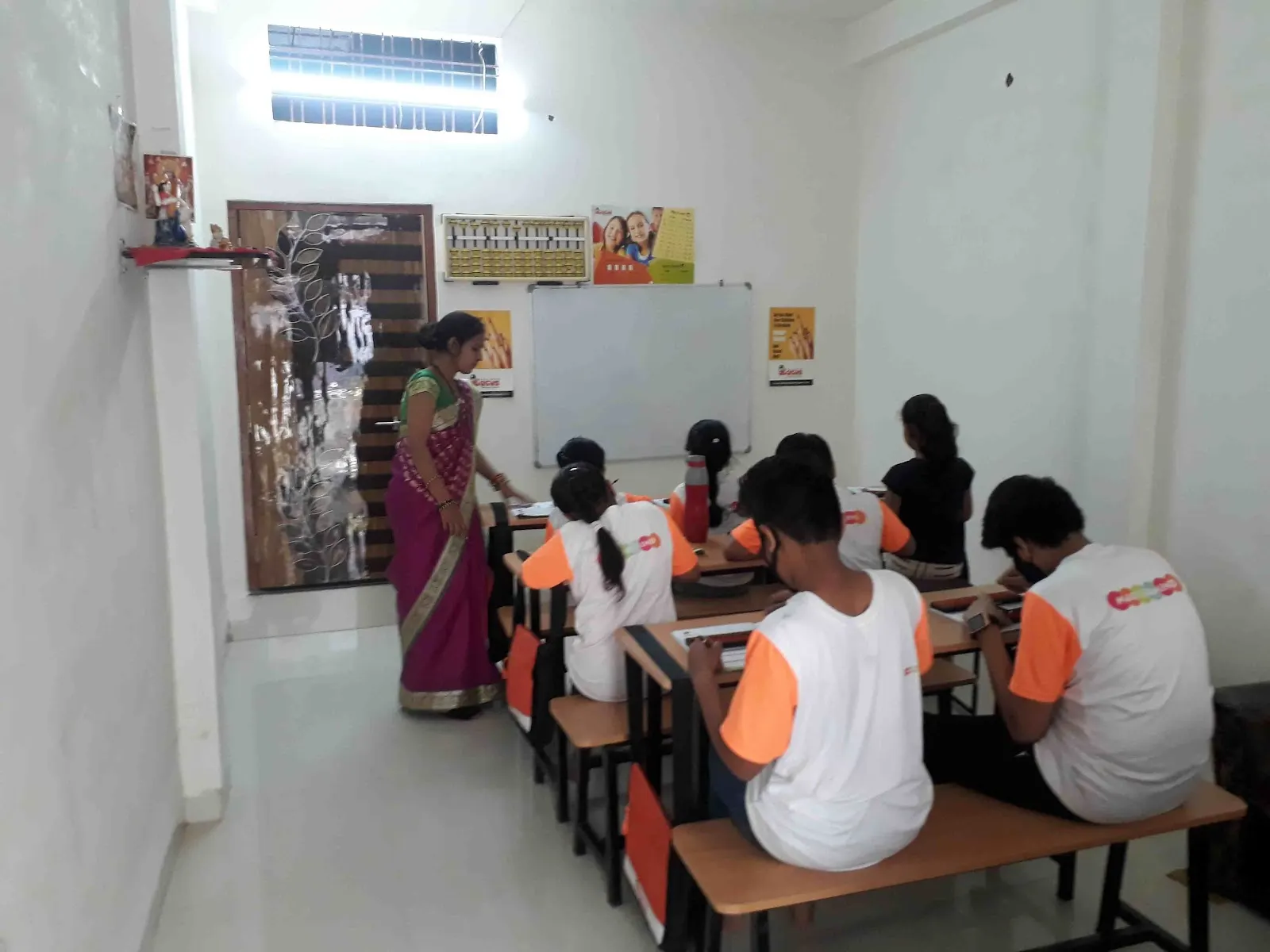 Sankalp Mastermind Abacus — Abacus & Vedic Maths in Scheme 78, Indore