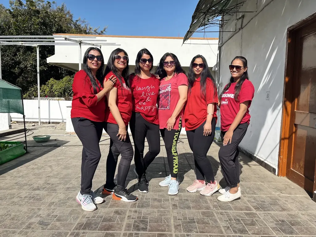Lotus Fitness and Dance Centre — Fitness Center in Arera Colony