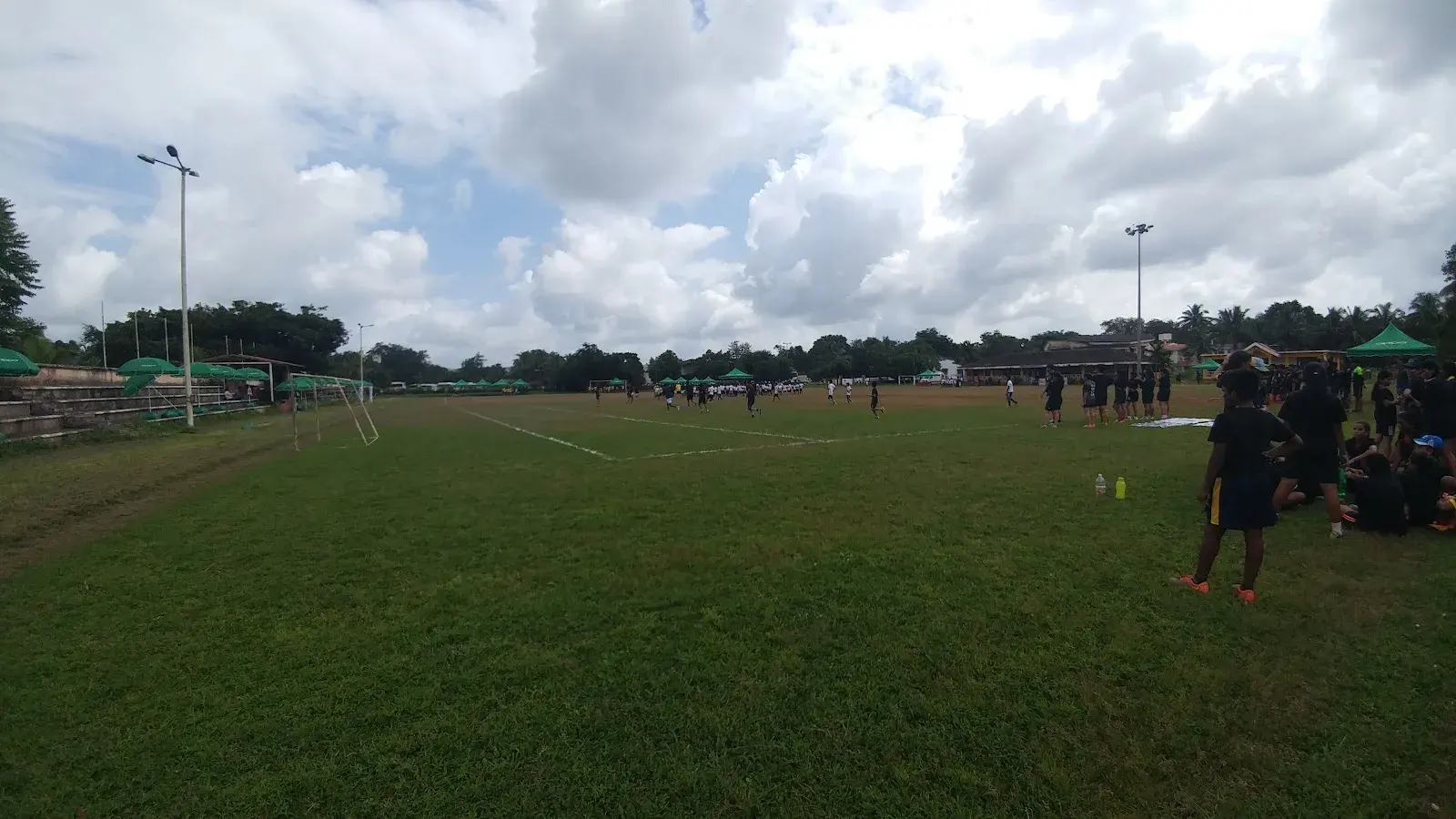 Quitula Sports Club — Football in Quitula, Goa