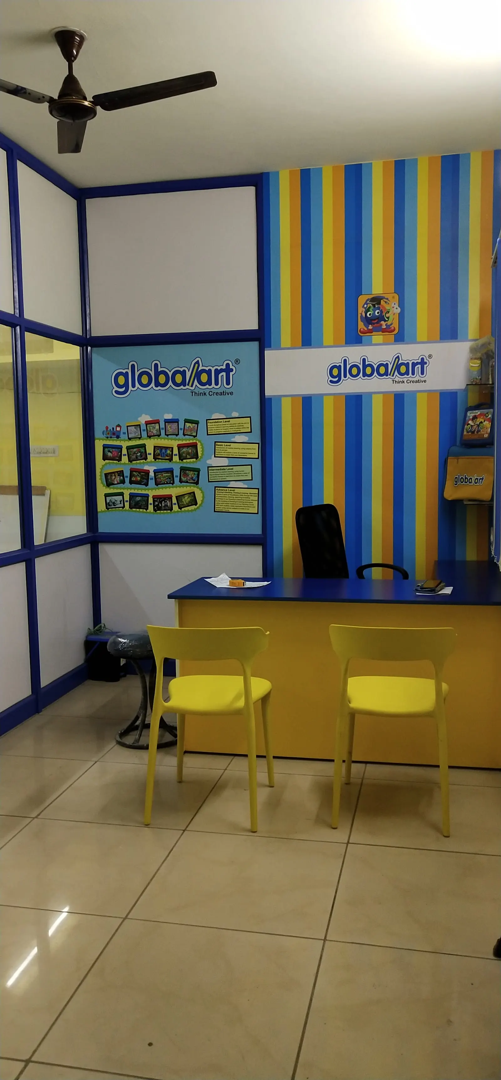 Globalart Hopes — Art & Craft in Peelamedu, Coimbatore