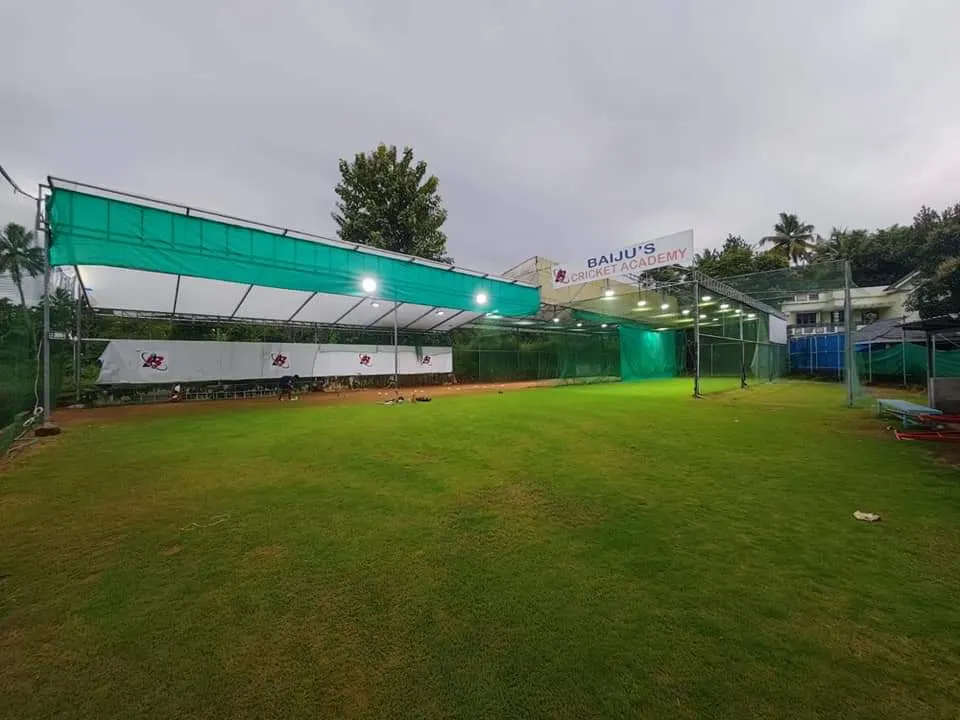 Baijus Cricket Academy Koratty — Cricket in Thamaravattom, Kochi