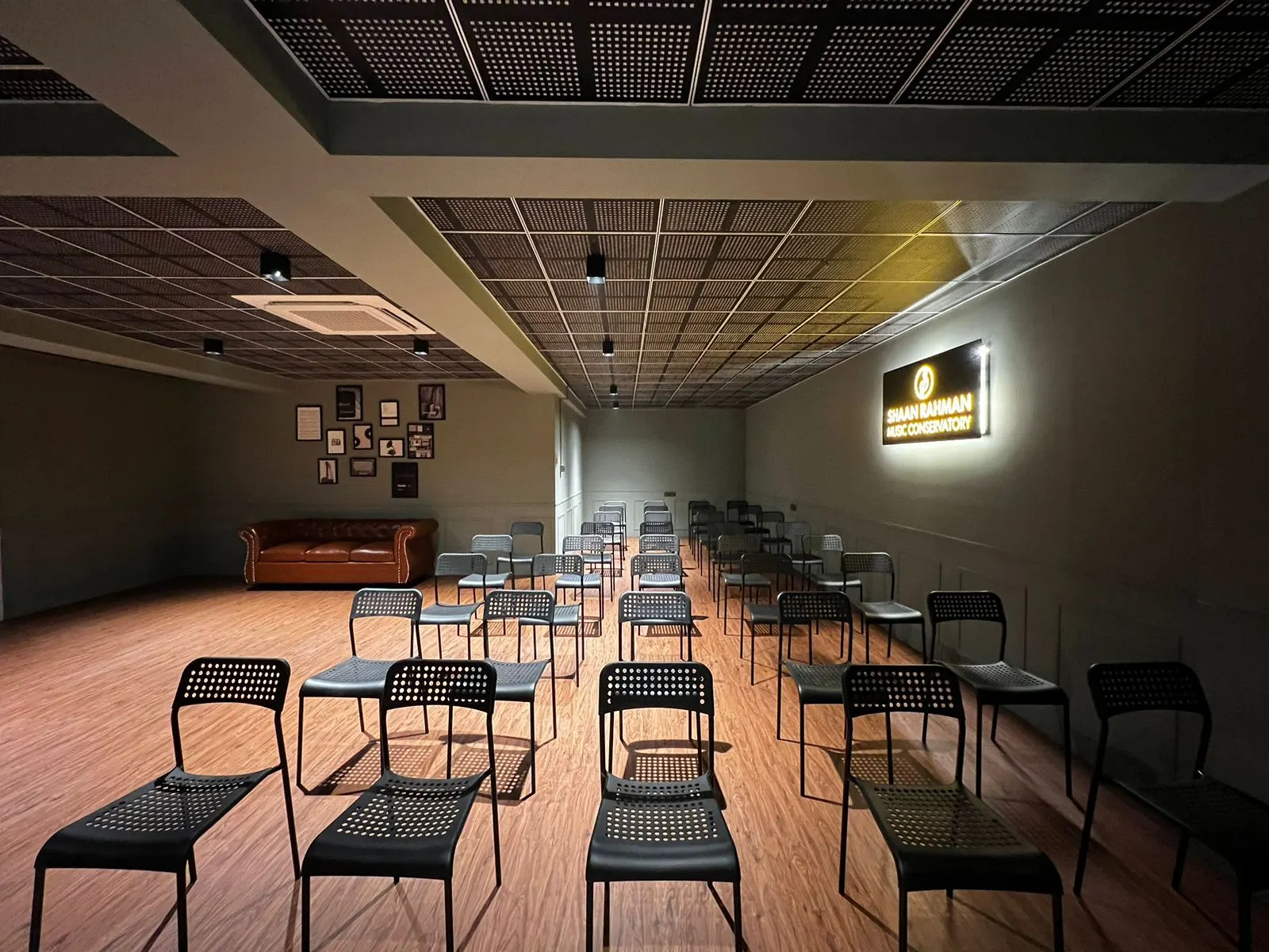 Shaan Rahman Music Conservatory — Music in Palarivattom, Kochi