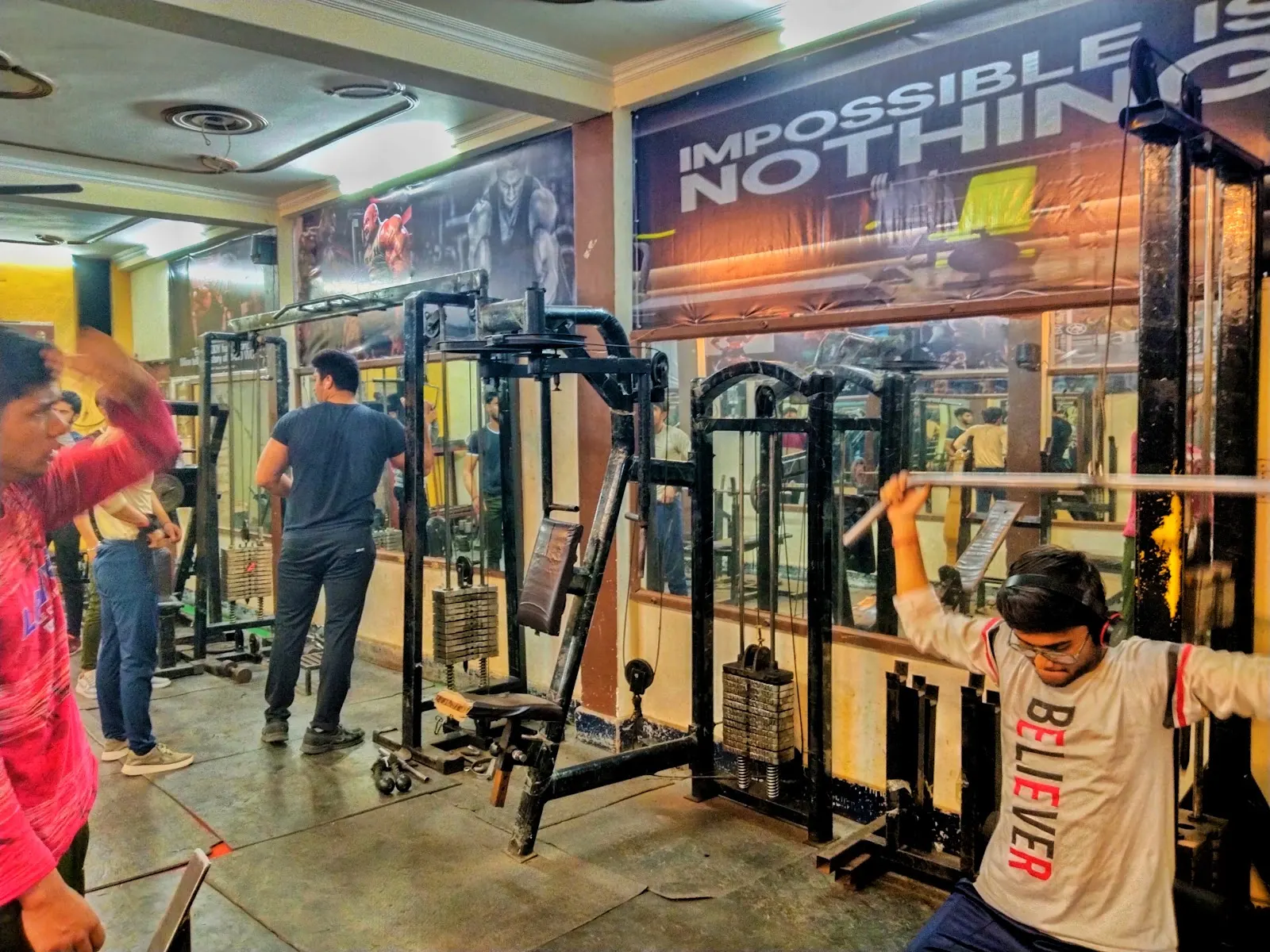 Xtreme Fitness Gym — Fitness Center in Aishbagh, Lucknow