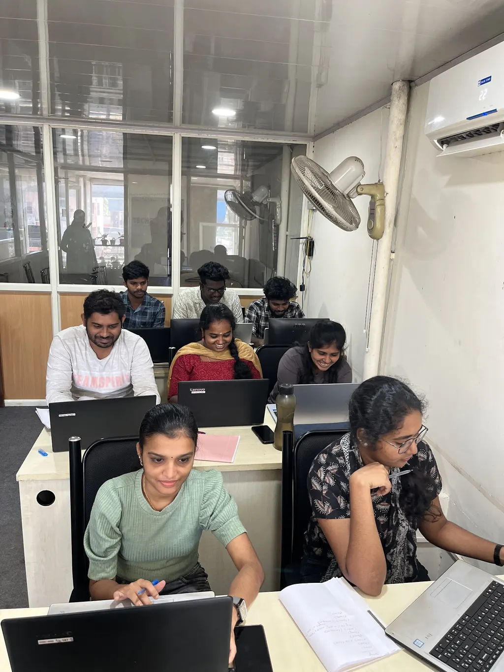 Techzmatrix Software Technologies — Coding & Robotics in Technopark Campus