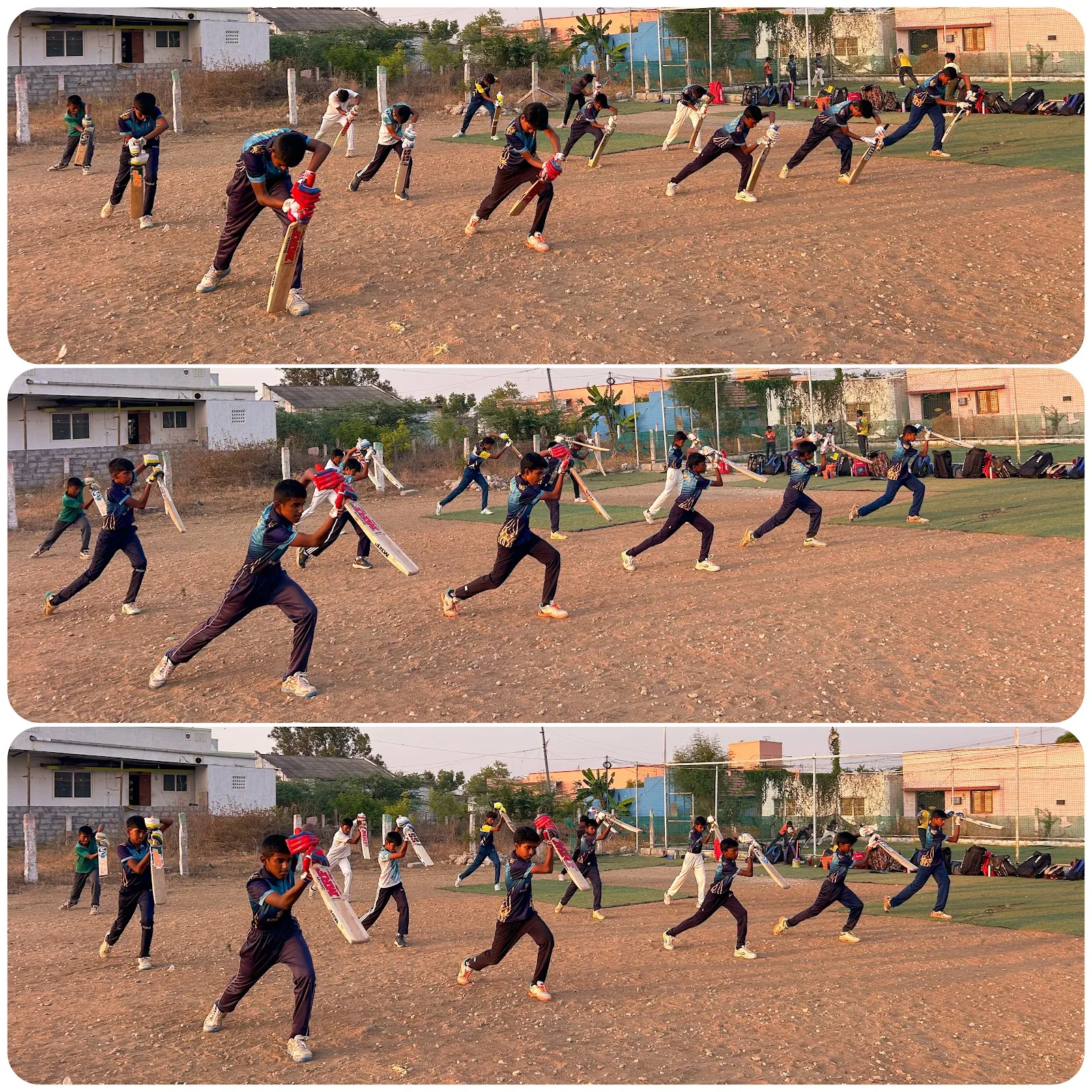 ELITE SCHOOL OF CRICKET — Cricket in Kovilpalayam, Coimbatore