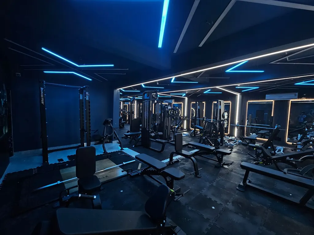 The Iron Factory Fitness Club — Fitness Center in Patia