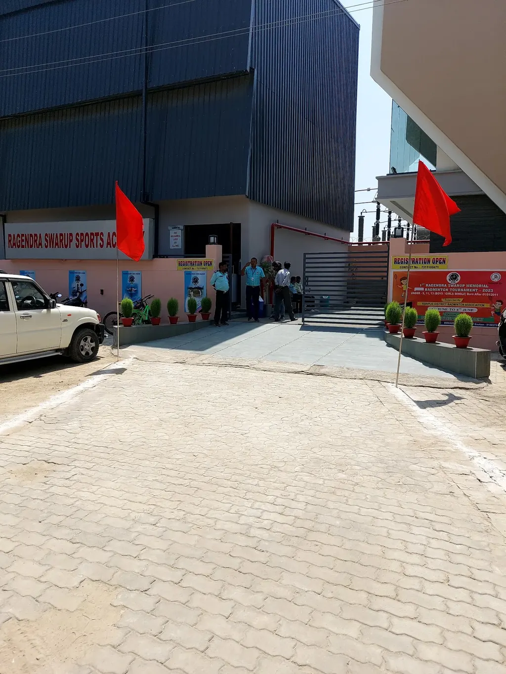 Ragendra Swarup Sports Academy