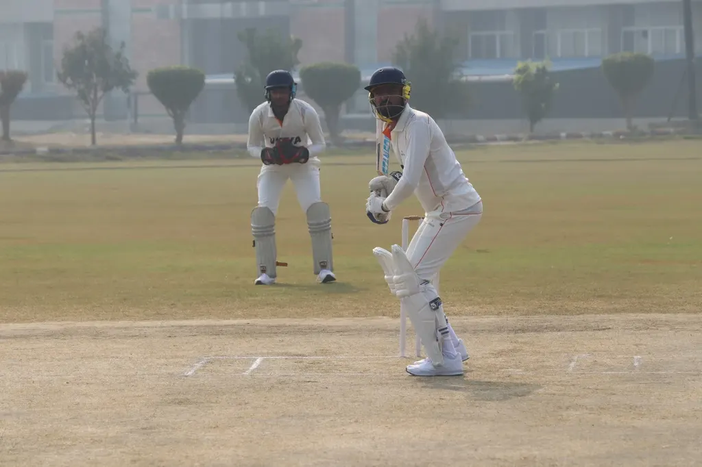 VIDYA CRICKET ACADEMY — Cricket in Partapur