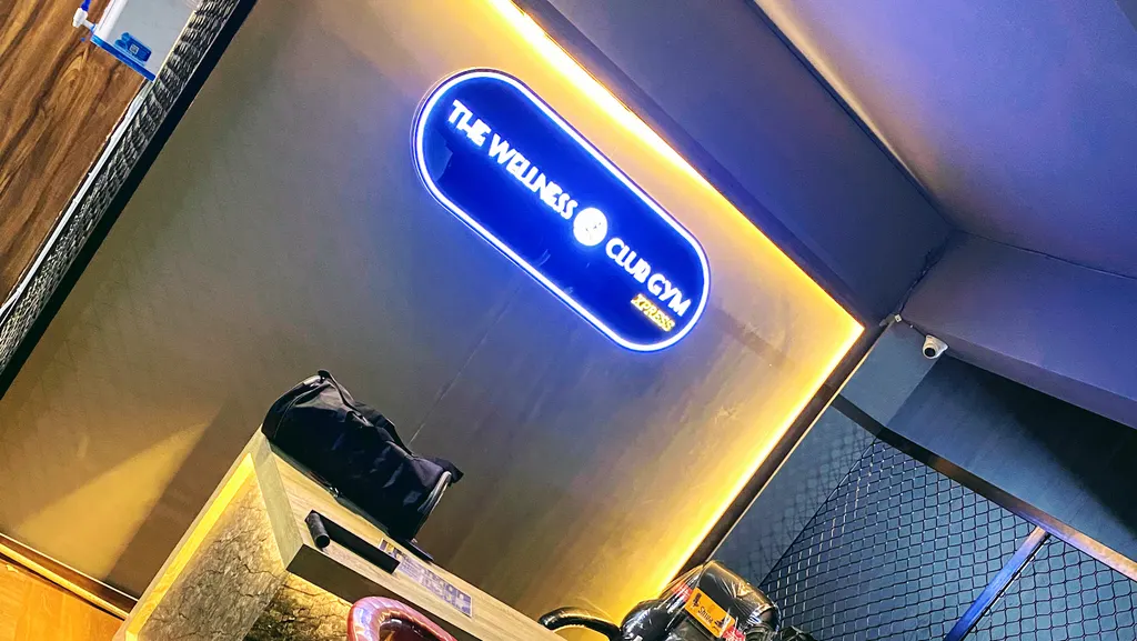 The Wellness Club