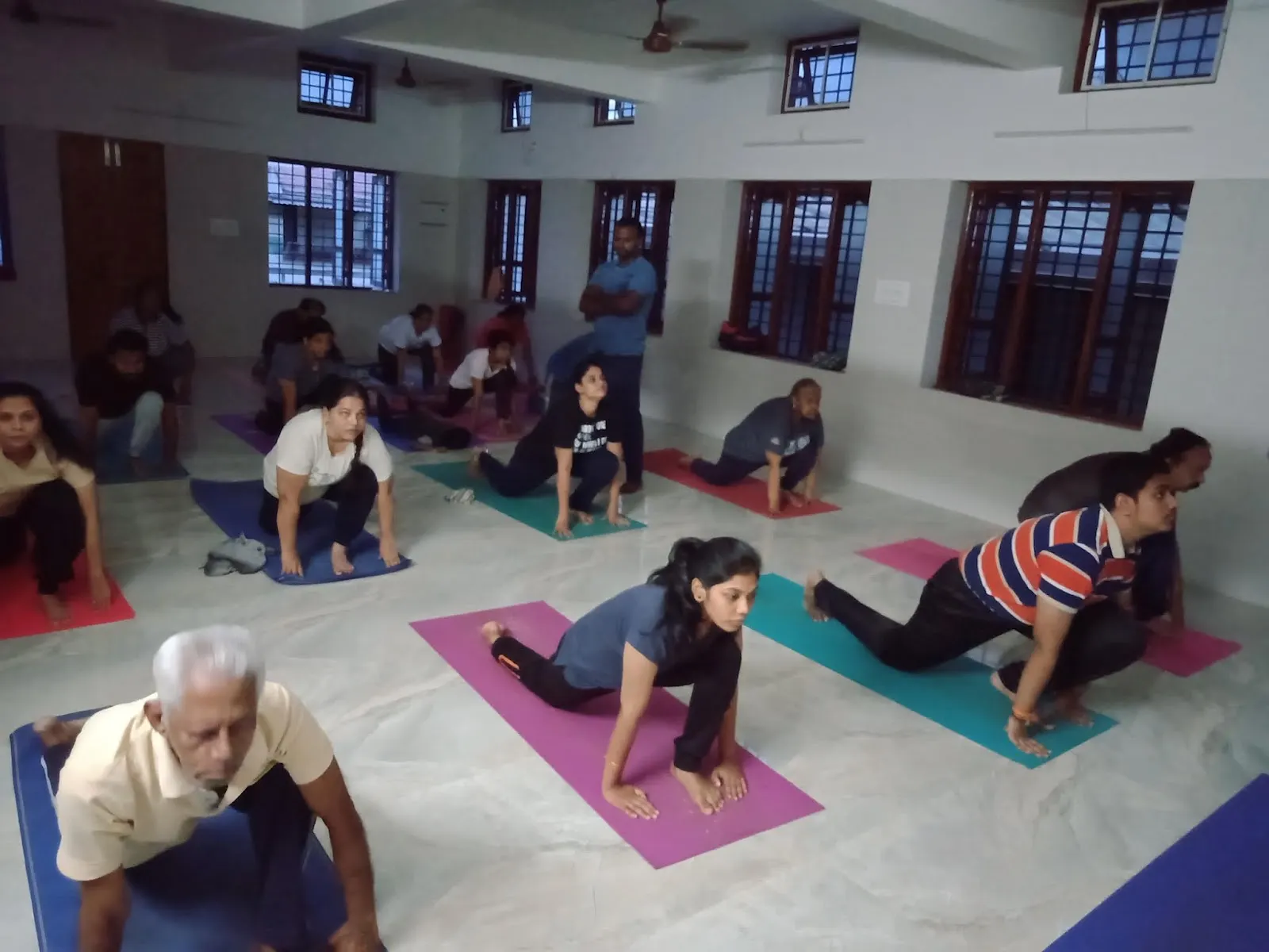 Pranav YOGA Centre — Yoga in Karamana, Trivandrum