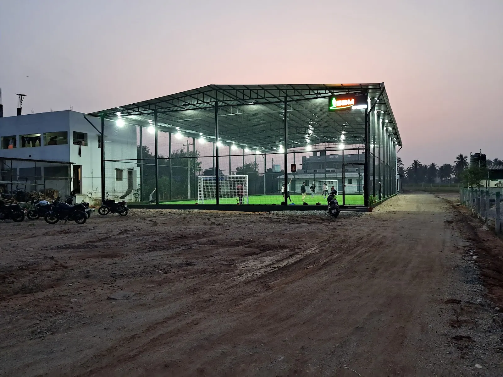 SBM SPORTS — Volleyball in Vaiyapuri Nagar, Coimbatore