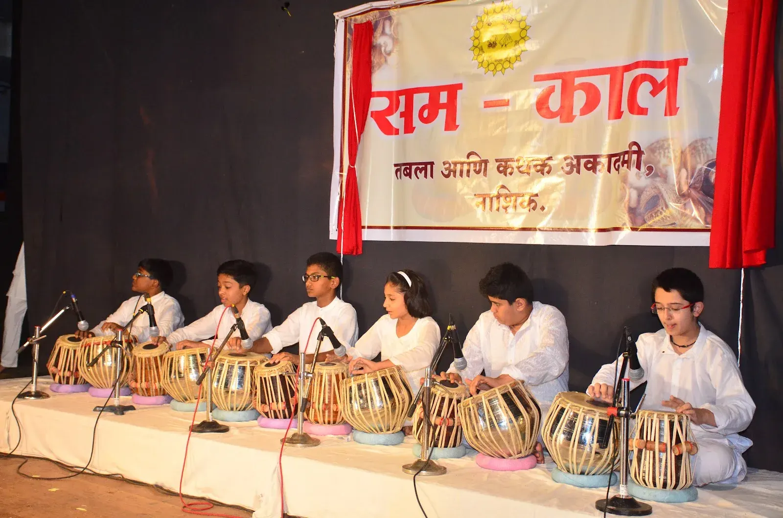 Sama Kaal tabla and Kathak nritya academy photo 1