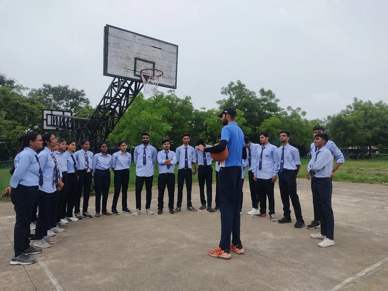 SR Ballers Basketball Academy — Basketball in Swaroop Nagar, Nagpur